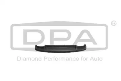 DIAMOND 88071332002 Накладка бампера
