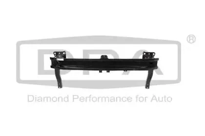 DIAMOND 88071333602 Усилитель бампера VAG Golf -17