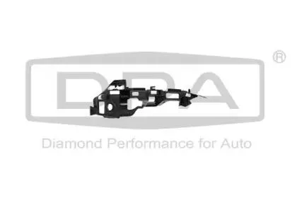 DIAMOND 88071437902 Кронштейн бампера VAG Golf -21