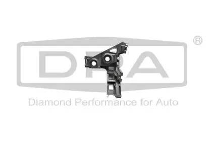 DIAMOND 88071438102 Кронштейн бампера VAG GOLF -01