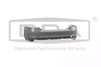DIAMOND 88071506802 Бампер задний