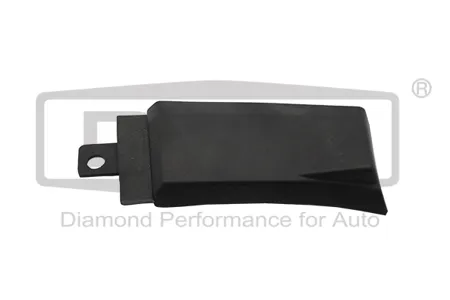 DIAMOND 88071533602 Кожух бампера правый