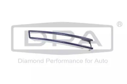 DIAMOND 88071685902 Облицовка защитная накладка, буфер