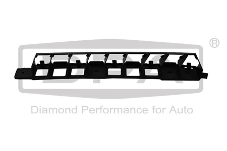 DIAMOND 88071787602 Кронштейн бампера VAG SUPERB -18