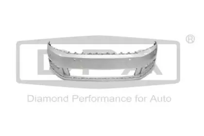 DIAMOND 88071788002 Бампер передний VAG Passat -15