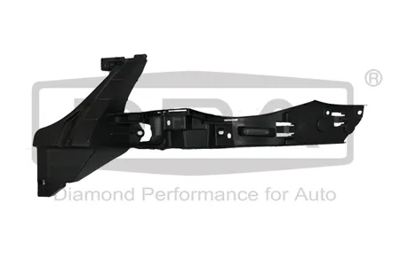 DIAMOND 88071788702 кронштейн переднего бампера левый VW Touareg 02-10