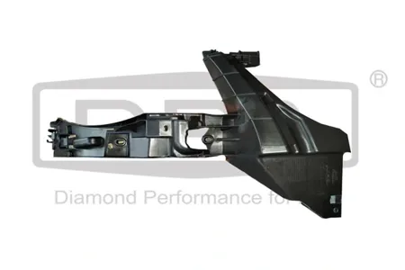 DIAMOND 88071788802 Кронштейн бампера переднего R