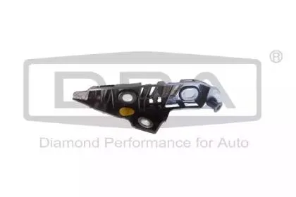 DIAMOND 88071790502 Кронштейн бампера переднего L