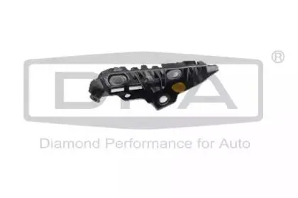 DIAMOND 88071790602 Кронштейн бампера переднего R