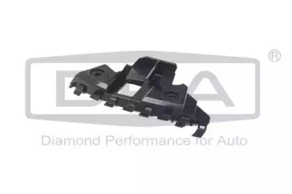 DIAMOND 88071794402 Кронштейн бампера переднего R