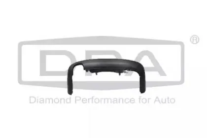 DIAMOND 88071794502 Спойлер бампера VAG PASSAT -11 задн.