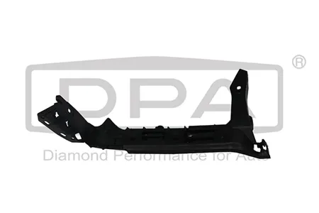 DIAMOND 88071799402 Кронштейн бампера VAG TRANSPORTER -06