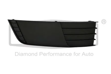 DIAMOND 88071804702 Накладка фары противотуманной правой