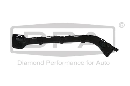DIAMOND 88071804802 Кронштейн бампера VAG OCTAVIA -18