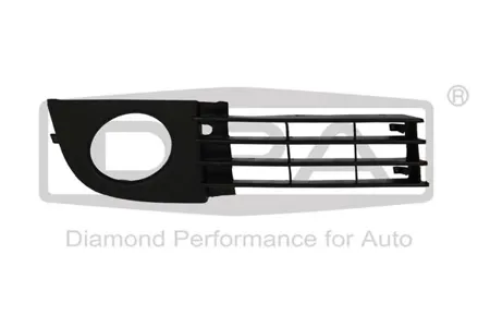 DIAMOND 88071805002 Решетка бампера переднего правая