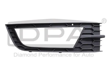 DIAMOND 88071807702 Рамка противотуманной фары правая