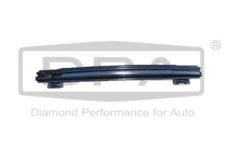 DIAMOND 88071809802 Усилитель бампера VAG PASSAT CC/PASSAT -21 задн.