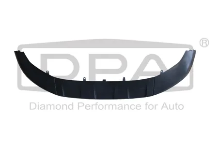 DIAMOND 88071813802 Спойлер бампера VAG AQ3 -14