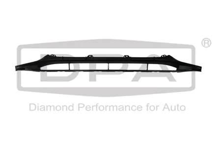 DIAMOND 88071816202 Решетка бампера VAG A5 -11