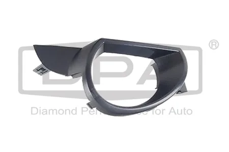 DIAMOND 88071816802 Рамка ПТФ VAG Q7 -11