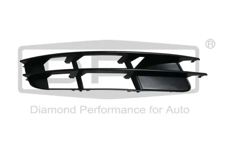DIAMOND 88071823402 Решетка бампера VAG AQ7 -09