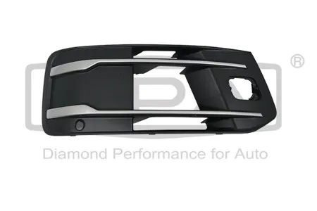 DIAMOND 88071823602 Решетка бампера VAG AQ7 16-