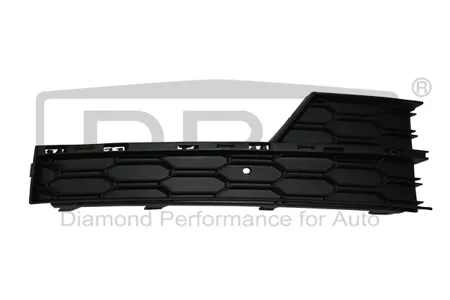 DIAMOND 88071839802 Решетка вентилятора, буфер
