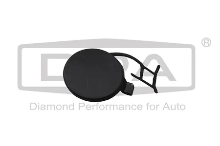 DIAMOND 88071840302 Заглушка бампера переднего