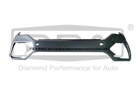 DIAMOND 88071844202 Бампер передний VAG TOUAREG 18-