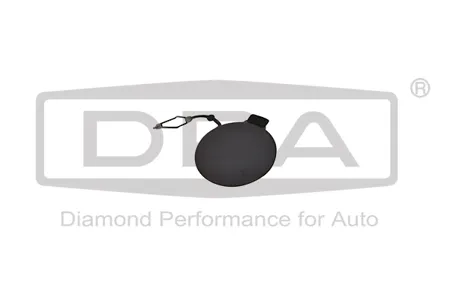 DIAMOND 88071847402 Заглушка бампера