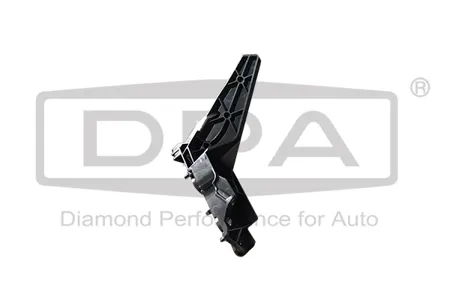 DIAMOND 88071854502 Кронштейн бампера переднего L