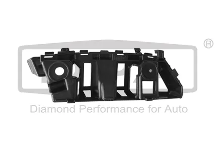 DIAMOND 88071857202 Кронштейн бампера переднего L
