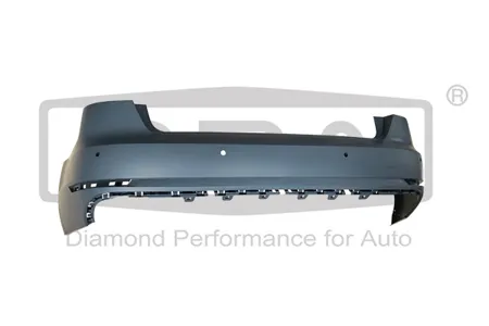 DIAMOND 88071858602 Бампер задний