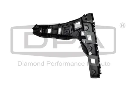 DIAMOND 88071859202 Кронштейн бампера заднего L