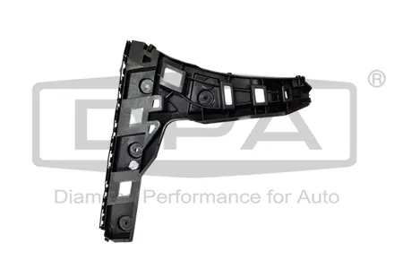 DIAMOND 88071859302 Кронштейн бампера заднего R