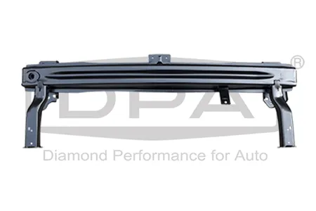 DIAMOND 88071860602 Усилитель бампера VAG POLO -01