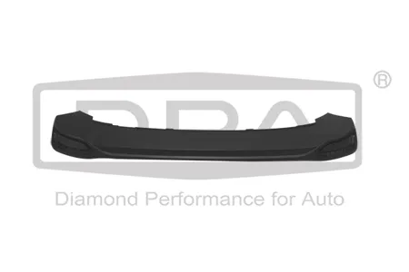 DIAMOND 88071867202 Спойлер бампера VAG POLO -05 задн.