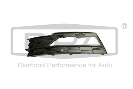 DIAMOND 88071870302 Рамка ПТФ VAG Octavia -16