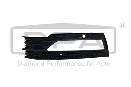 DIAMOND 88071870502 Рамка ПТФ VAG Octavia -14