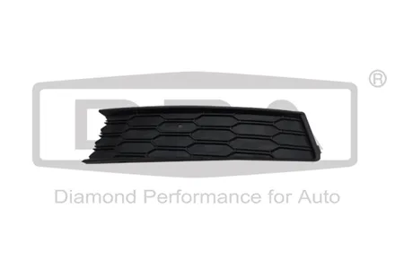 DIAMOND 88071871102 Решетка бампера VAG RAPID 19-
