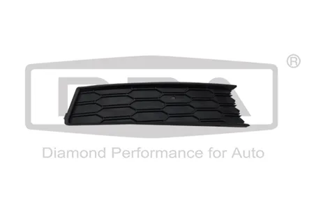DIAMOND 88071871202 Решетка бампера VAG RAPID 19-