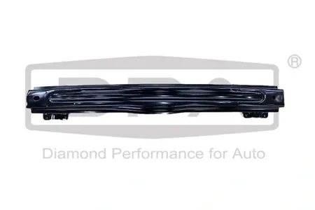 DIAMOND 88071873402 Усилитель бампера VAG OCTAVIA 20- задн.