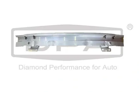 DIAMOND 88071873502 Усилитель бампера VAG TOUAREG -23 задн.