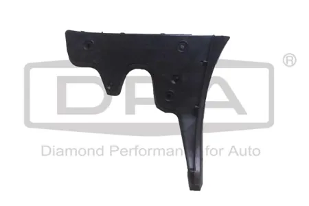 DIAMOND 88071880102 Кронштейн бампера заднего L
