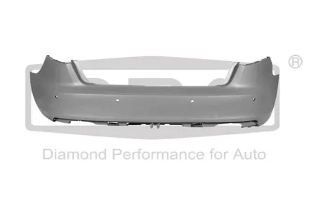 DIAMOND 88071884902 Бампер задний