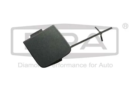 DIAMOND 88071902402 Заглушка бампера