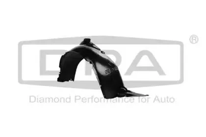 DIAMOND 88090164402 Подкрылок передний левый
