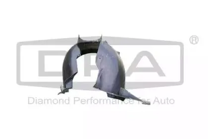 DIAMOND 88091289002 Подкрылок передний левый