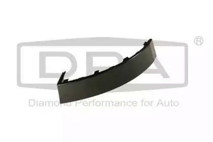 DIAMOND 88130060702 Накладка VAG OCTAVIA -13 под фонарь