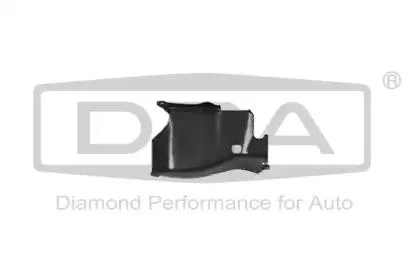 DIAMOND 88250109802 Кожух пылезащитный правый